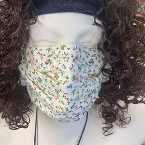 Homemade fabric masks
